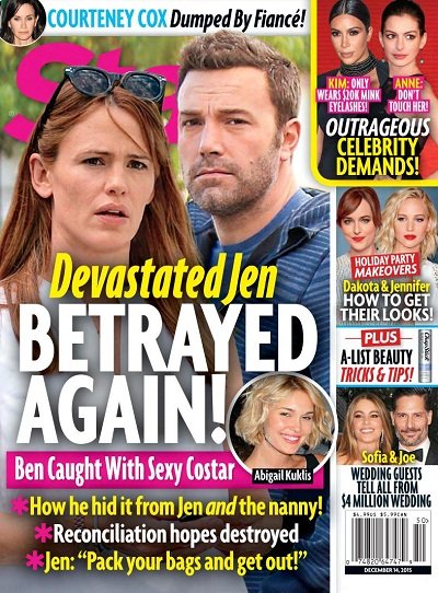 Star Magazine - 14 December 2015 (True PDF)