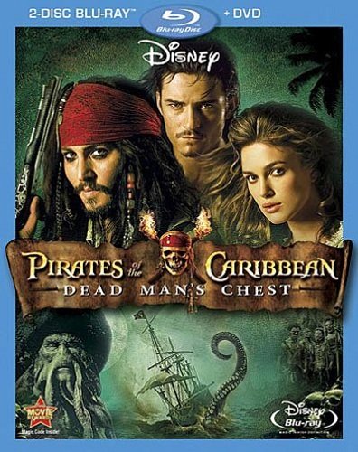Pirates Of The Caribbean Dead Mans Chest 2006 BRRip XviD MP3-RARBG