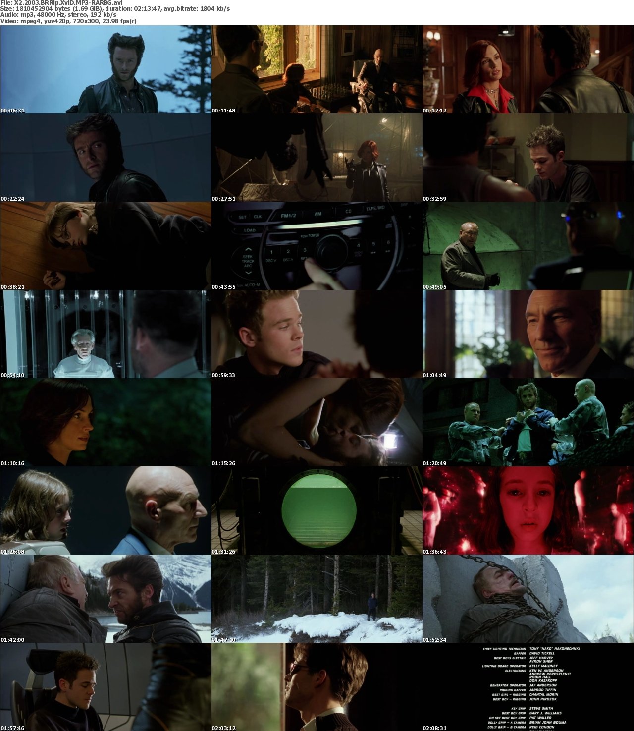 X2 2003 BRRip XviD MP3-RARBG