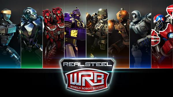 Real Steel World Robot Boxing v20.20.50 Mod Money