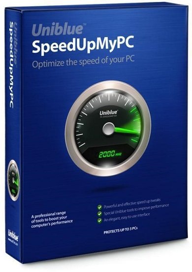 Uniblue SpeedUpMyPC 2015 6.0.14.0 Multilingual