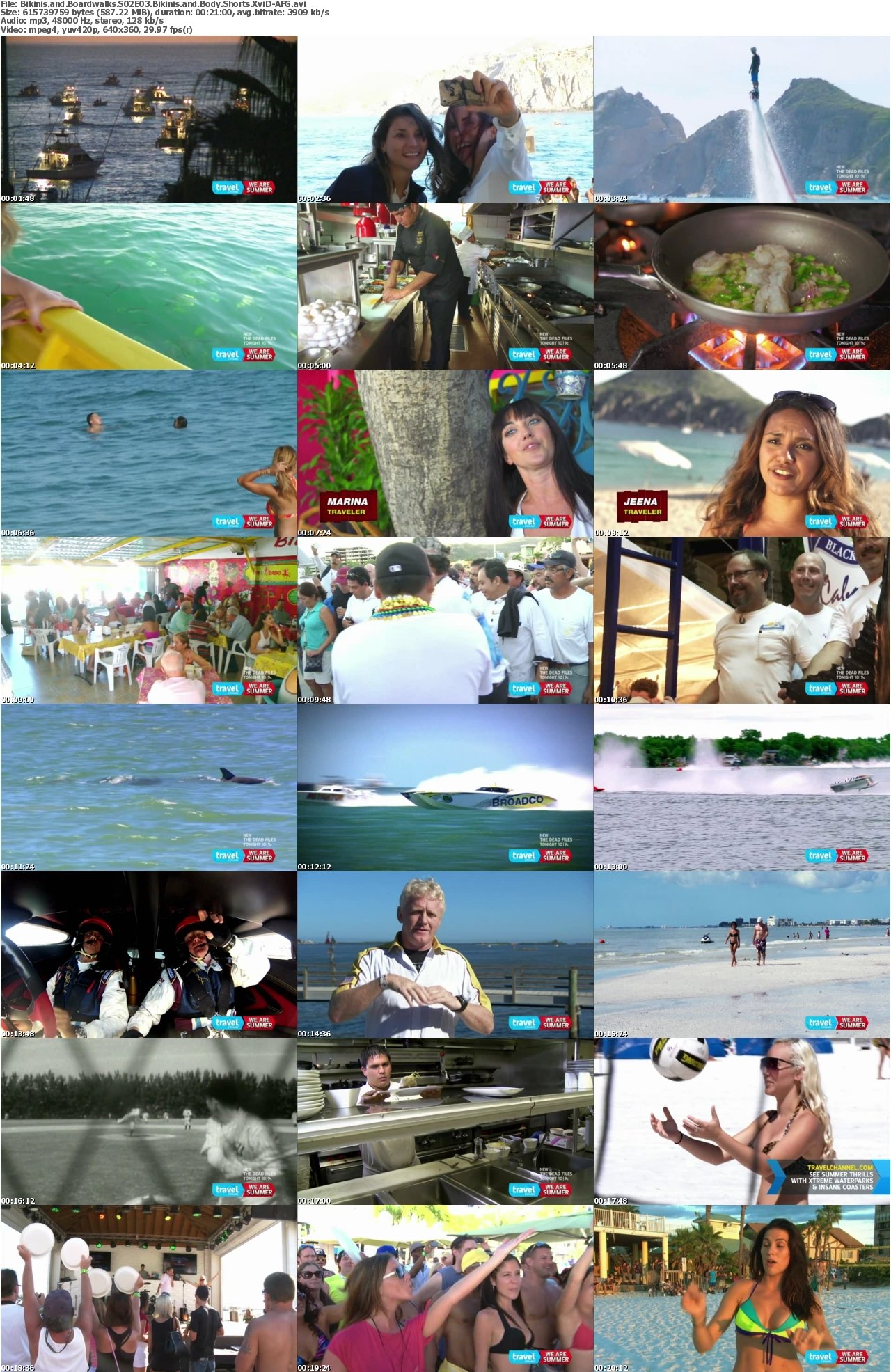 Bikinis and Boardwalks S02E03 Bikinis and Body Shorts XviD-AFG