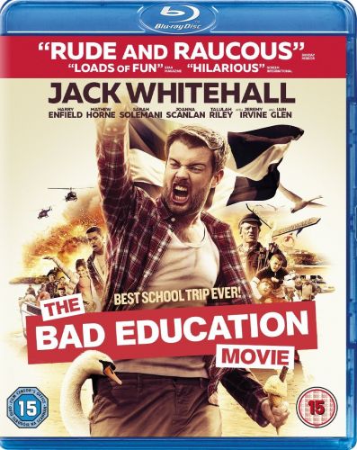 The Bad Education Movie (2015) 720p BluRay 750MB - ShAaNiG