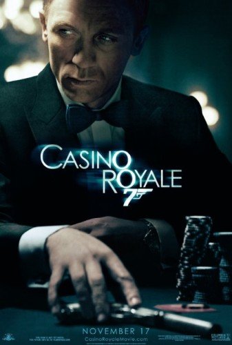 Casino Royale 2006 UNCUT 720p BRRip 1 3GB MkvCage