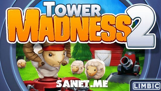 Tower Madness 2: 3D Defense v2.1.1 Mod Money