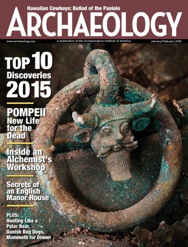 ARCHAEOLOGY - January - February 2016 (True PDF)