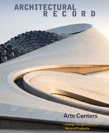 Architectural Record - December 2015 (True PDF)