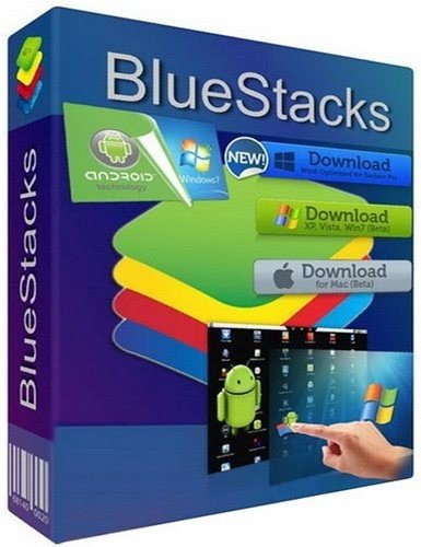 BlueStacks 2.0.2.5623