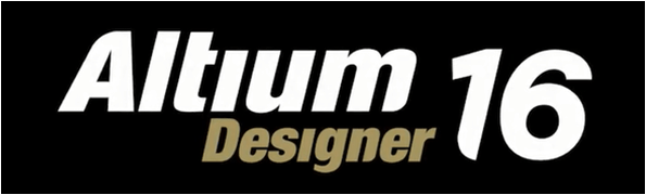 Altium Designer 16.0.6