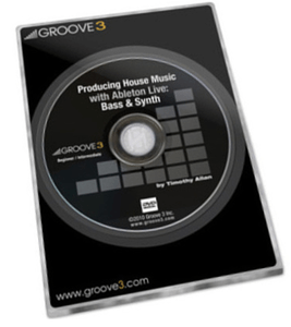 Producing House Music with Ableton Live: Bass &amp; Synth
