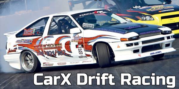 CarX Drift Racing v1.3.4 (Unlimited Coins/Ads-Free/Unlocked)