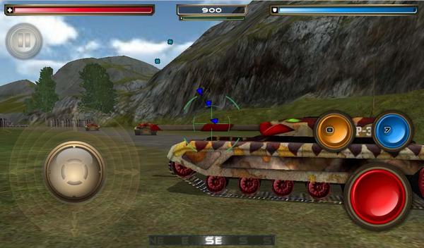 Tank Recon 2 v3.0.335