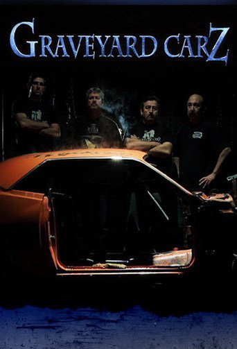 Graveyard Carz S05E08 Grand Theft Hemi 480p HDTV x264