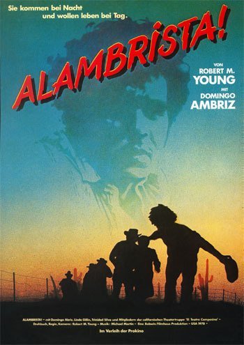 Alambrista 1977 BDRip x264-VoMiT