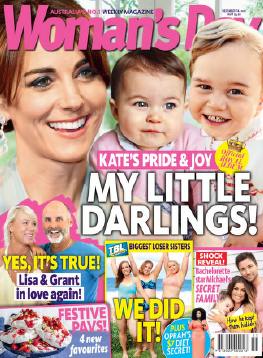 Woman's Day - 14 December 2015 (True PDF)