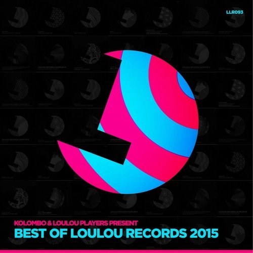 VA - Kolombo &amp; LouLou Players Present Best of LouLou Records 2015 (2015)