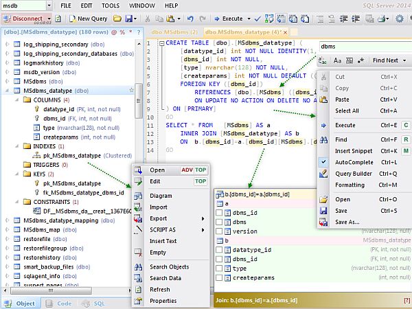 Database .NET 17.2.5822.1 (x86/x64) Multilingual Portable