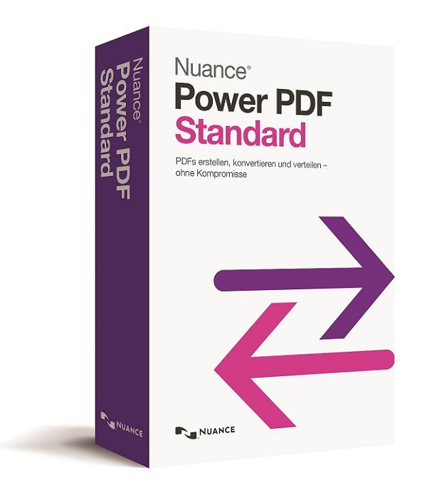 Nuance Power PDF Standard v1.2 