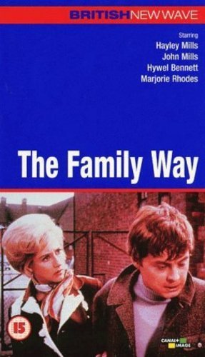 The Family Way 1966 DVDRip Xvid