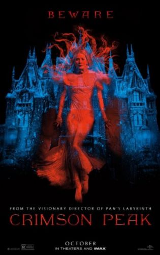 Crimson Peak (2015) 720p WEB-DL 999MB - ShAaNiG