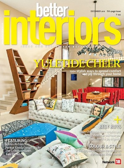Better Interiors - December 2015 (True PDF)