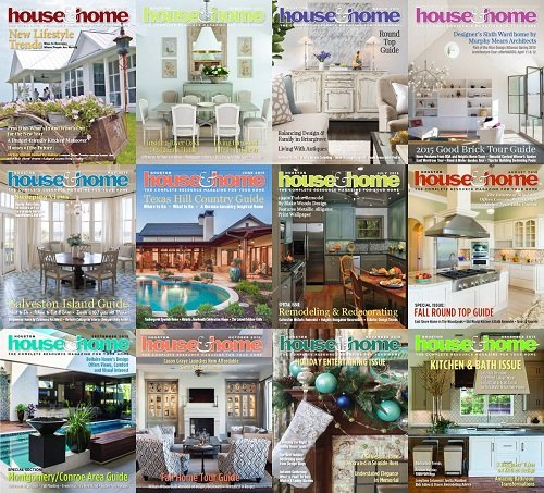 Houston House &amp; Home 2015 Full Year Collection