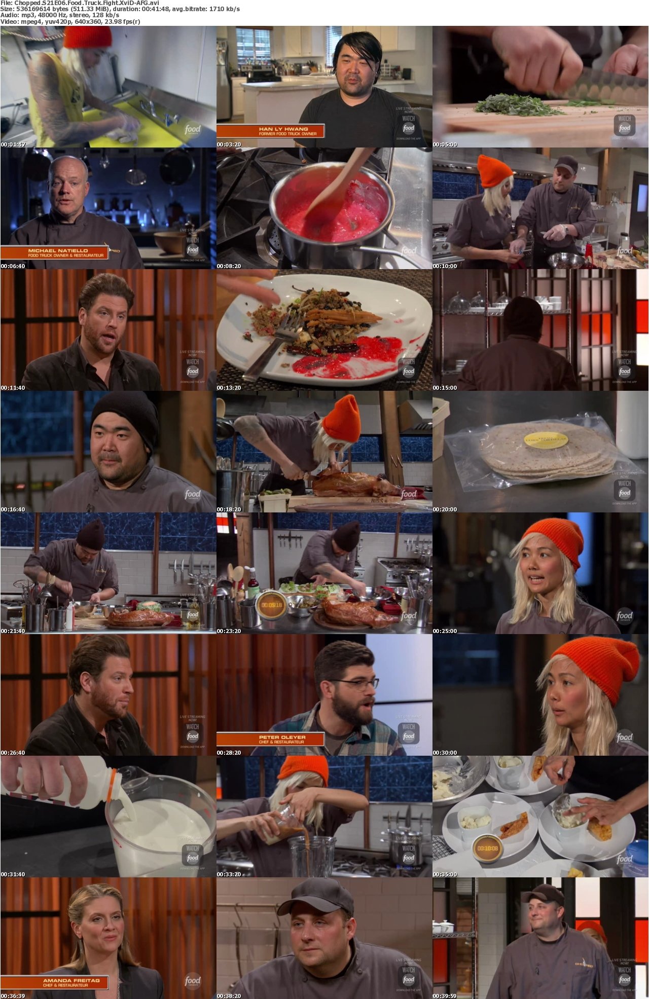 Chopped S21E06 Food Truck Fight XviD-AFG