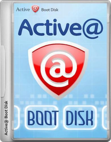 Active Boot Disk v10.1.0 Mod. Edition Dec. 2015 Rev.1