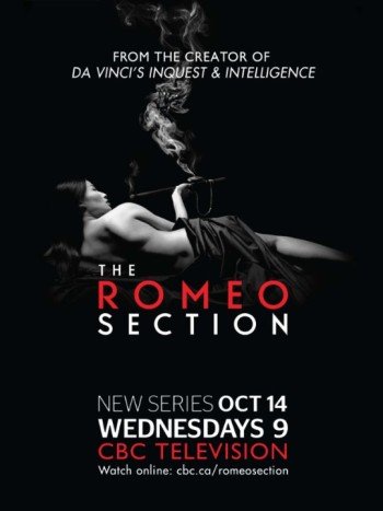The Romeo Section S01E09 HDTV XviD-AFG