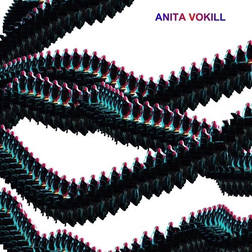 Anita Vokill - 8 Days of Dub (2015)