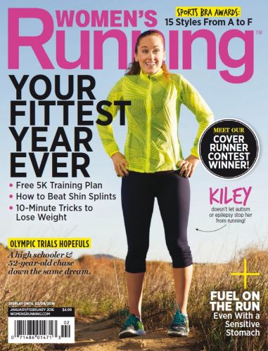 Women's Running - January - February 2016