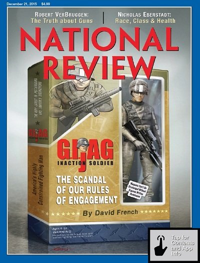 National Review - 21 December 2015 (True PDF)