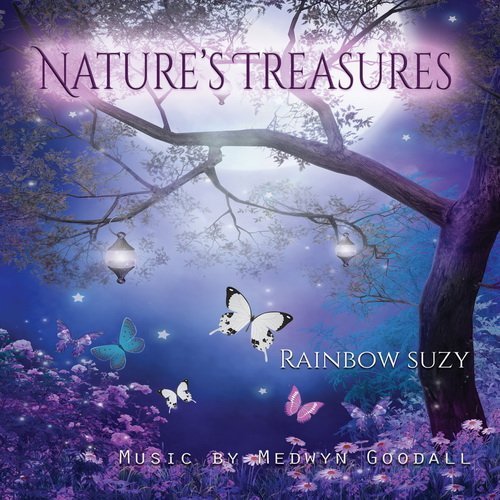 Rainbow Suzy - Nature's Treasures (2015) Lossless