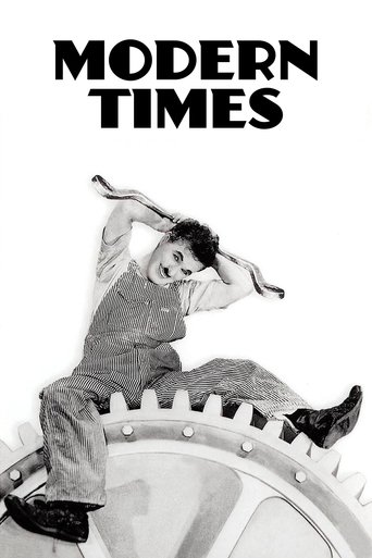 Modern Times 1936 REMASTERED 480p x264-mSD