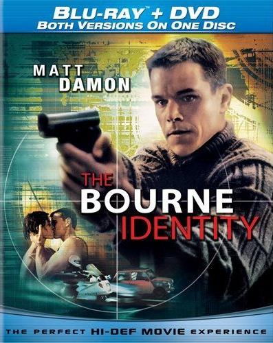 The Bourne Identity 2002 BRRip XviD MP3-RARBG