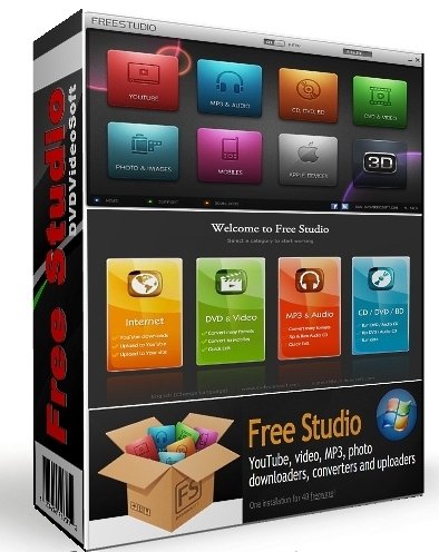Free Studio 6.5.16.1223
