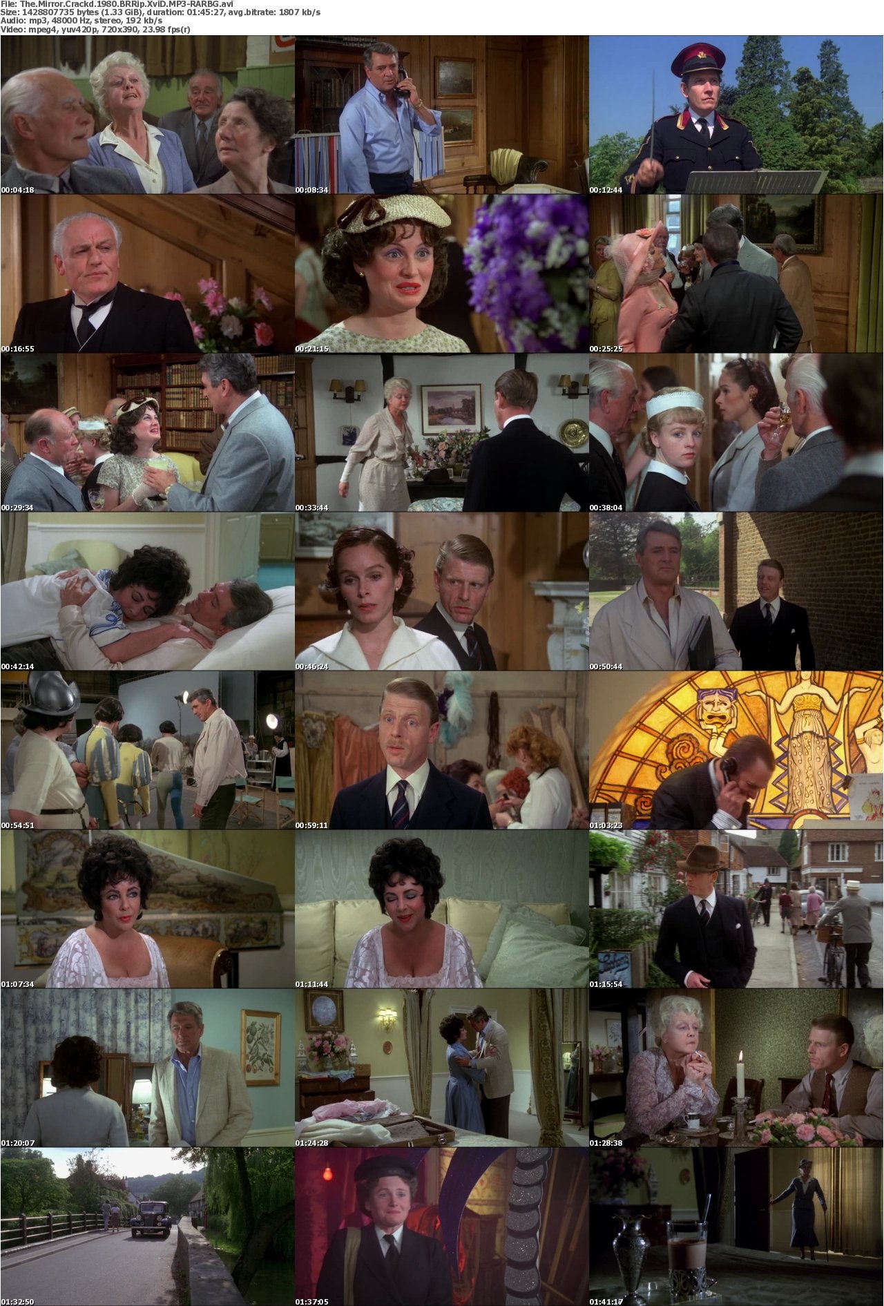 The Mirror Crackd 1980 BRRip XviD MP3-RARBG