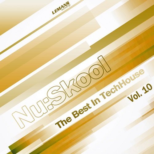 VA - Nu Skool The Best In Tech House Vol.10 (2015)