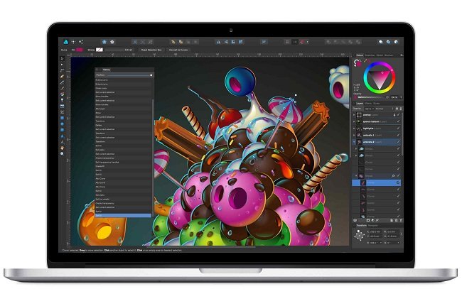 Affinity Designer 1.4 MacOSX