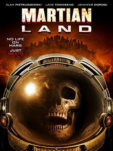 Martian Land 2015 HDRip XviD AC3-EVO