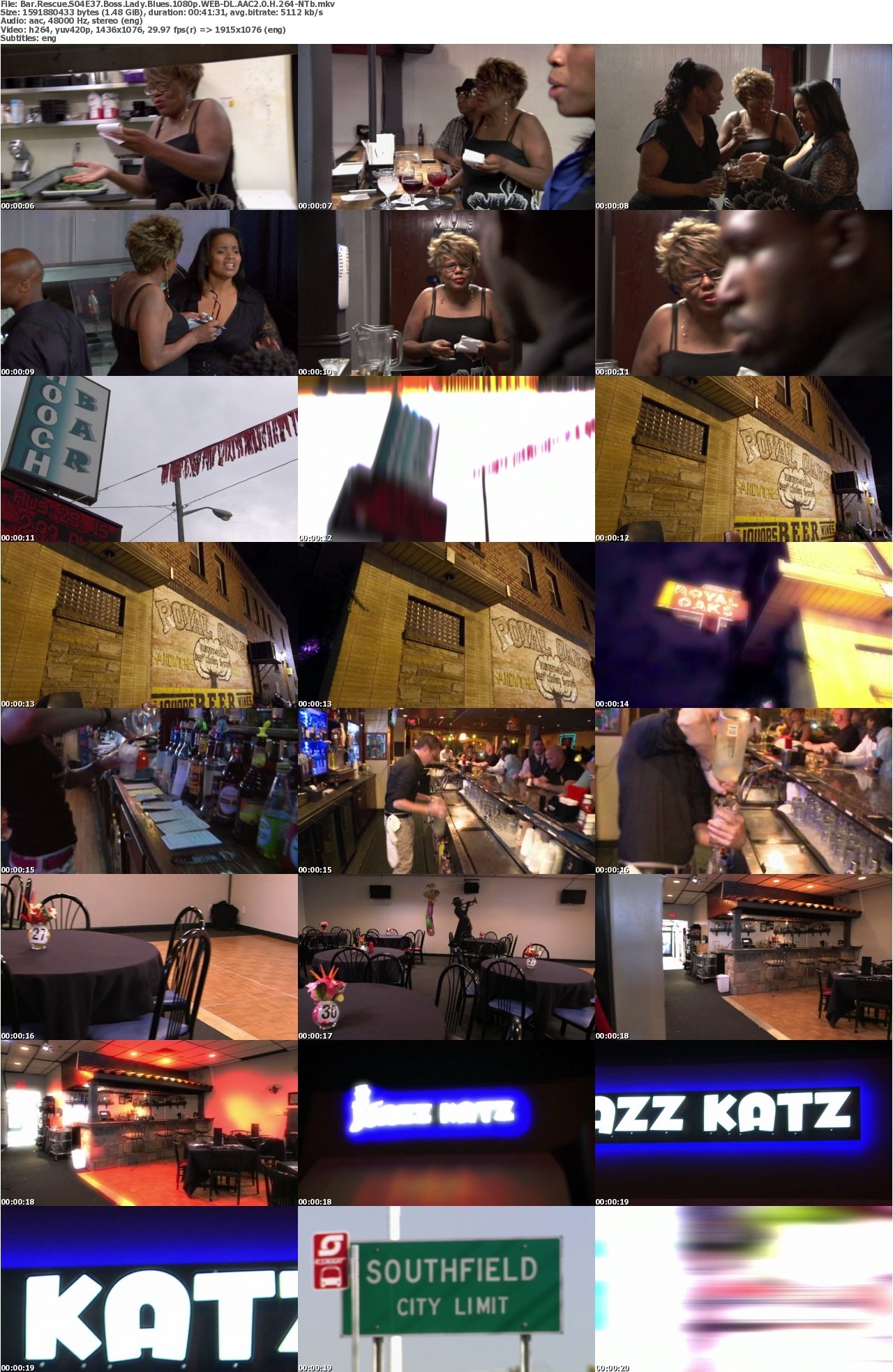 Bar Rescue S04E37 Boss Lady Blues 1080p WEB-DL AAC2 0 H 264-NTb