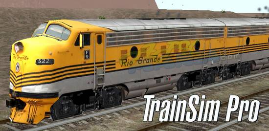 Train Sim Pro v3.4.8