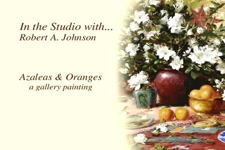 Azaleas and Oranges by Robert A. Johnson