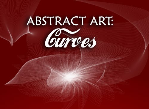 Abstract Art Curves 1.9 Portable