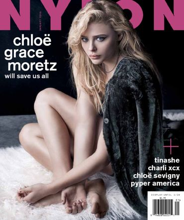 NYLON - December 2015 - January 2016 (True PDF)