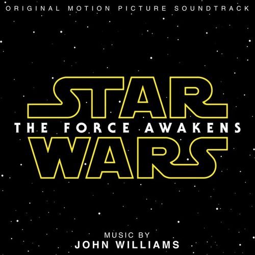Star Wars: The Force Awakens - John Williams (2015)