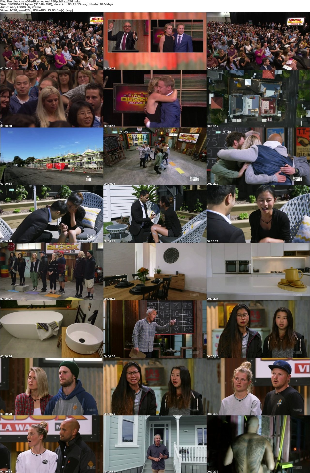 The Block NZ S04E40 Unlocked 480p HDTV x264