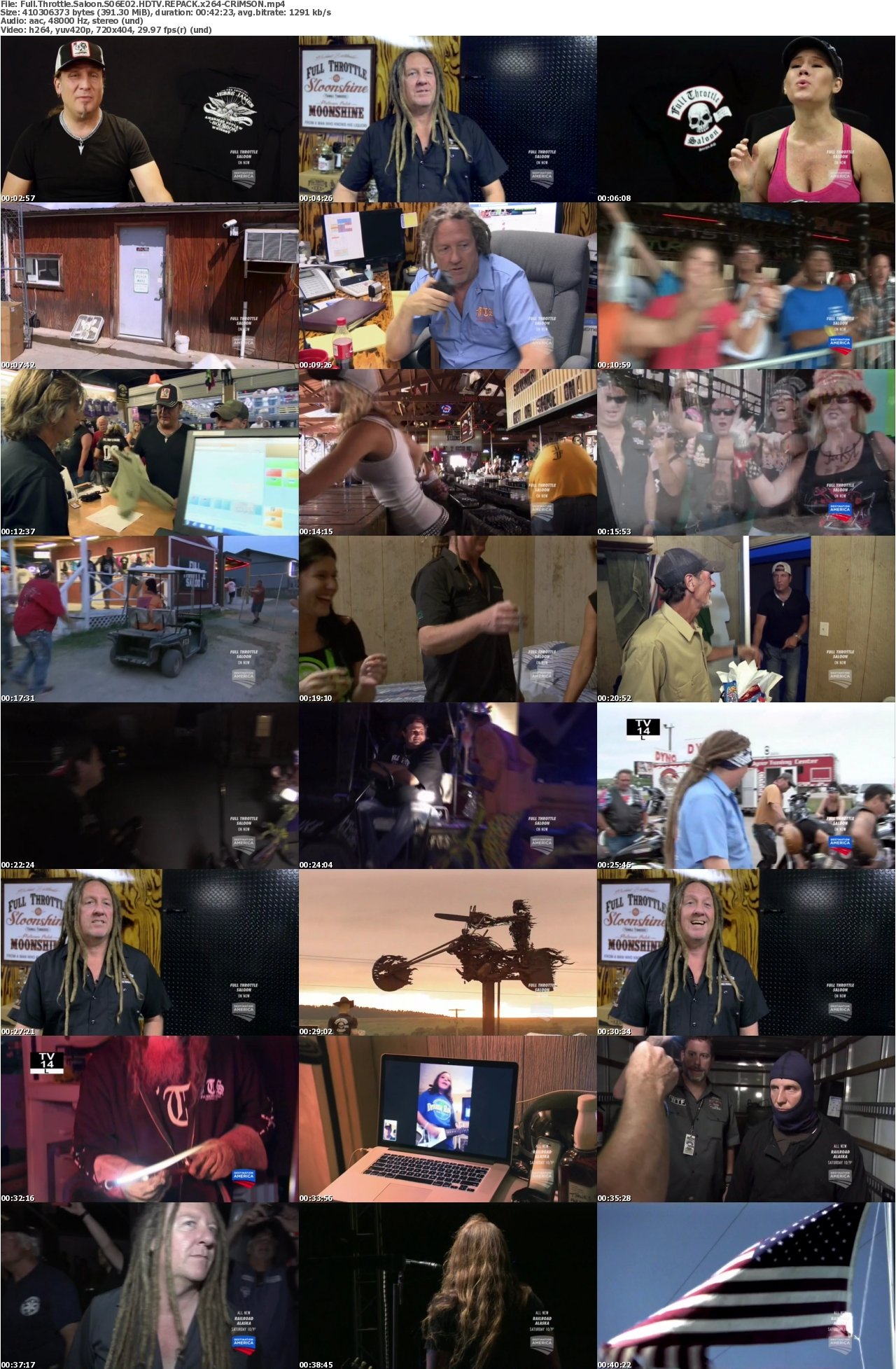 Full Throttle Saloon S06E02 HDTV REPACK x264-CRiMSON
