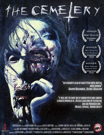 The Cemetery 2013 BRRip XviD MP3-RARBG