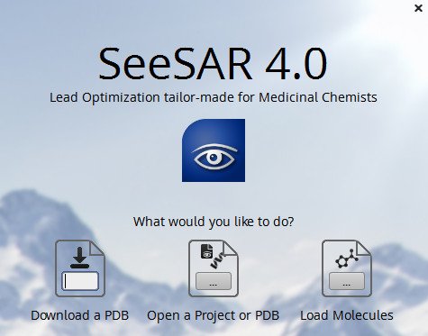 BioSolveIT SeeSAR 4.0 Final